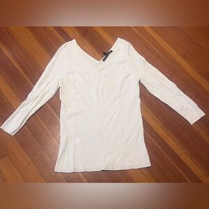 White House black market sweater